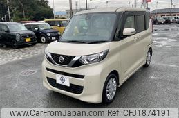 nissan roox 2021 CFJ1874191