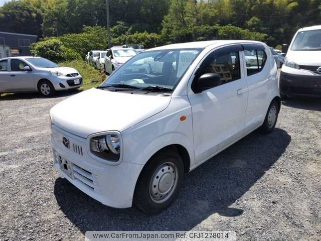 mazda carol 2018 23827 image 2