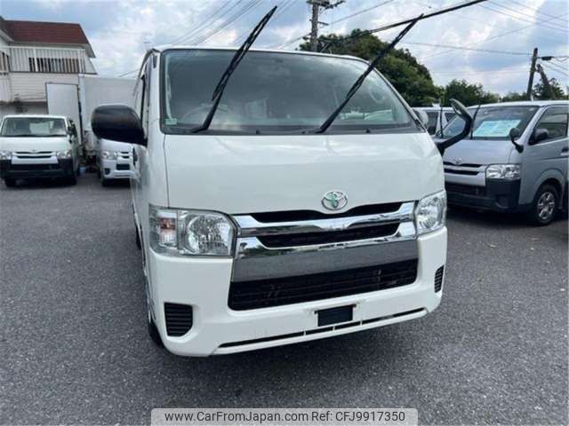 toyota hiace-van 2017 -TOYOTA--Hiace Van CBF-TRH200V--TRH200-5031742---TOYOTA--Hiace Van CBF-TRH200V--TRH200-5031742- image 2