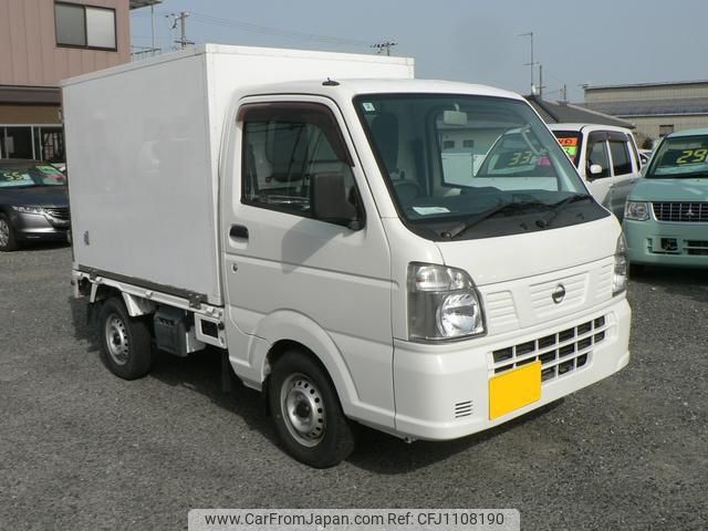 nissan clipper-truck 2018 -NISSAN 【神戸 880ｱ6803】--Clipper Truck DR16T--383289---NISSAN 【神戸 880ｱ6803】--Clipper Truck DR16T--383289- image 1