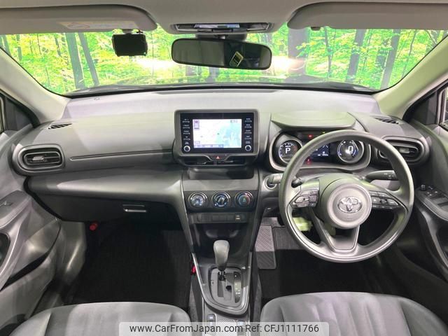 toyota yaris-cross 2023 quick_quick_MXPB10_MXPB10-3037481 image 2