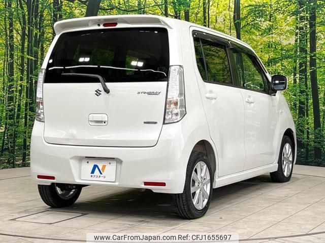suzuki wagon-r-stingray 2013 CFJ1655697 image 2