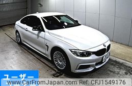 bmw 4-series 2015 CFJ1549176