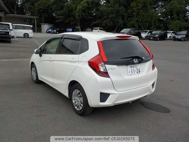 honda fit 2014 -HONDA 【野田 500ｱ1234】--Fit DBA-GK3--GK3-1017937---HONDA 【野田 500ｱ1234】--Fit DBA-GK3--GK3-1017937- image 2