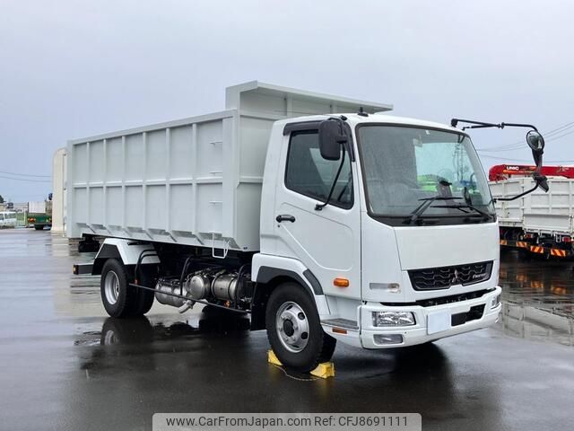 mitsubishi-fuso fighter 2023 -MITSUBISHI--Fuso Fighter 2KG-FK72F--FK72F-***640---MITSUBISHI--Fuso Fighter 2KG-FK72F--FK72F-***640- image 2