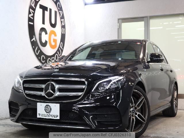 mercedes-benz e-class 2019 quick_quick_LDA-213004C_WDD2130042A661104 image 1