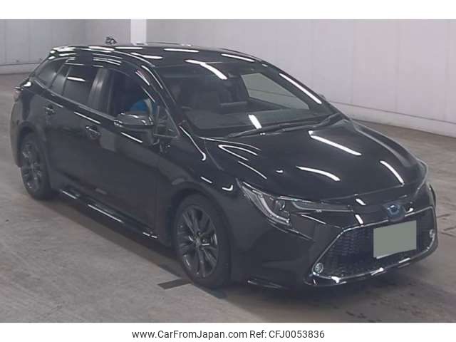 toyota corolla-touring-wagon 2020 -TOYOTA 【神戸 303ﾔ2516】--Corolla Touring 6AA-ZWE211W--ZWE211W-6038069---TOYOTA 【神戸 303ﾔ2516】--Corolla Touring 6AA-ZWE211W--ZWE211W-6038069- image 1