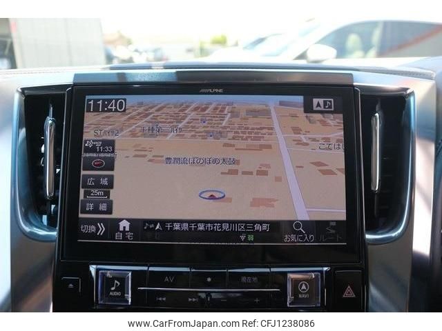 toyota vellfire 2018 -TOYOTA--Vellfire DBA-GGH30W--GGH30-0025796---TOYOTA--Vellfire DBA-GGH30W--GGH30-0025796- image 2