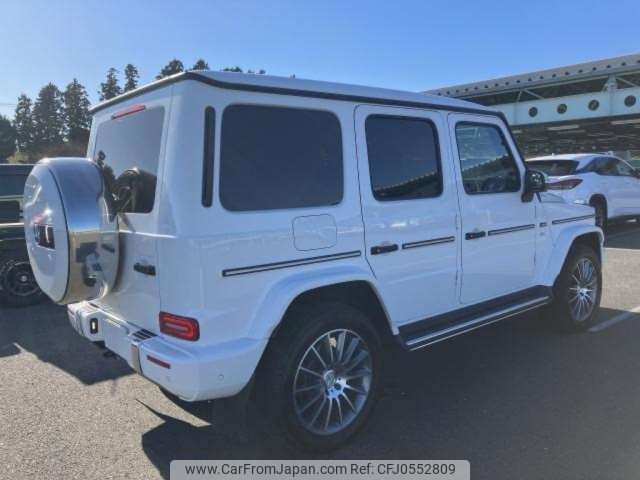 mercedes-benz g-class 2018 -MERCEDES-BENZ 【横浜 306ｻ5782】--Benz G Class ABA-463260--WDB4632601X300341---MERCEDES-BENZ 【横浜 306ｻ5782】--Benz G Class ABA-463260--WDB4632601X300341- image 2