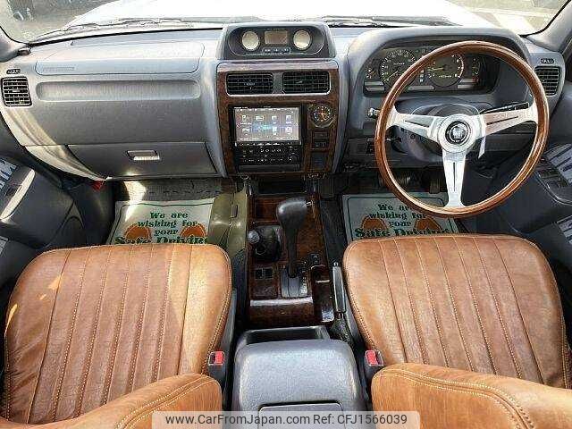 toyota land-cruiser-prado 1997 CFJ1566039 image 1