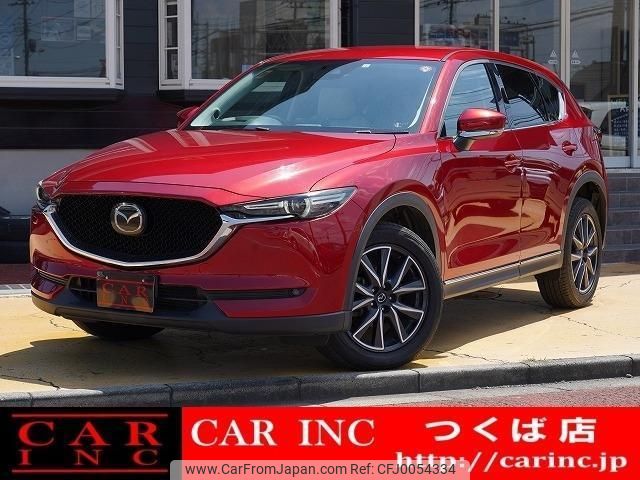 mazda cx-5 2017 quick_quick_KF2P_KF2P-101084 image 1