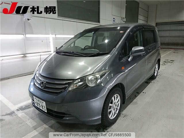 honda freed 2011 -HONDA 【札幌 503ﾒ8983】--Freed GB3--1344760---HONDA 【札幌 503ﾒ8983】--Freed GB3--1344760- image 1