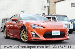 toyota 86 2012 CFJ1545911