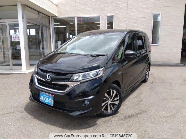 honda freed 2017 -HONDA--Freed DAA-GB7--GB7-1029736---HONDA--Freed DAA-GB7--GB7-1029736- image 1