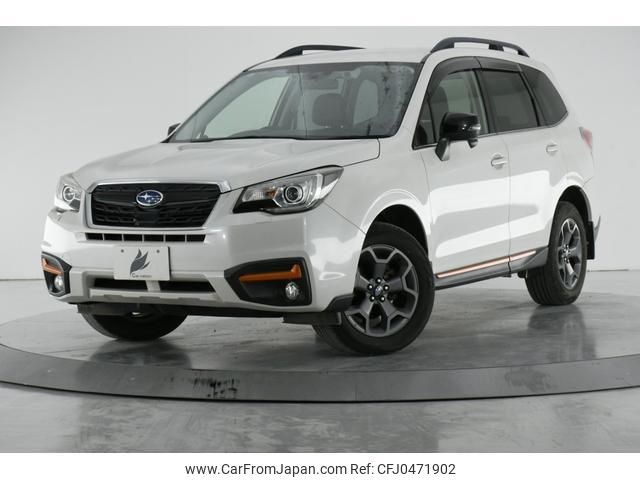 subaru forester 2017 quick_quick_SJ5_SJ5-111154 image 2