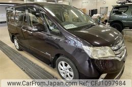 nissan serena 2013 -NISSAN--Serena DAA-HFC26--HFC26-185256---NISSAN--Serena DAA-HFC26--HFC26-185256-