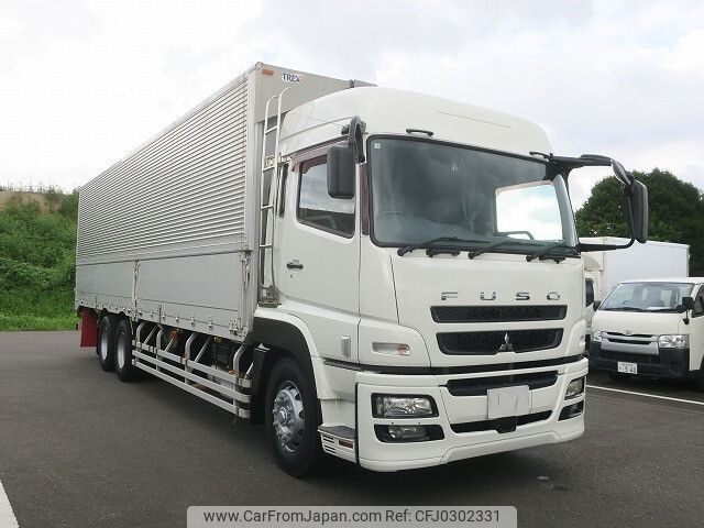 mitsubishi-fuso super-great 2012 -MITSUBISHI--Super Great QKG-FU54VZ--FU54VZ-502450---MITSUBISHI--Super Great QKG-FU54VZ--FU54VZ-502450- image 2