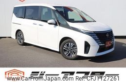 nissan serena 2023 -NISSAN--Serena 5BA-FC28--FC28-005850---NISSAN--Serena 5BA-FC28--FC28-005850-