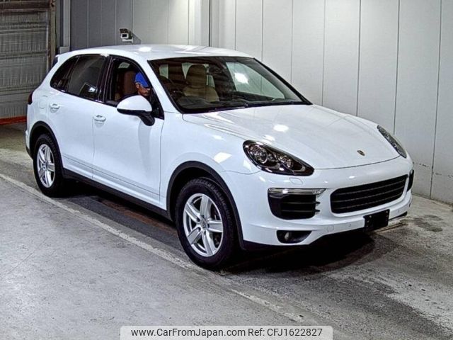porsche cayenne 2015 CFJ1622827 image 1