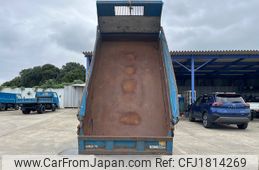 mitsubishi-fuso canter 2000 CFJ1814269