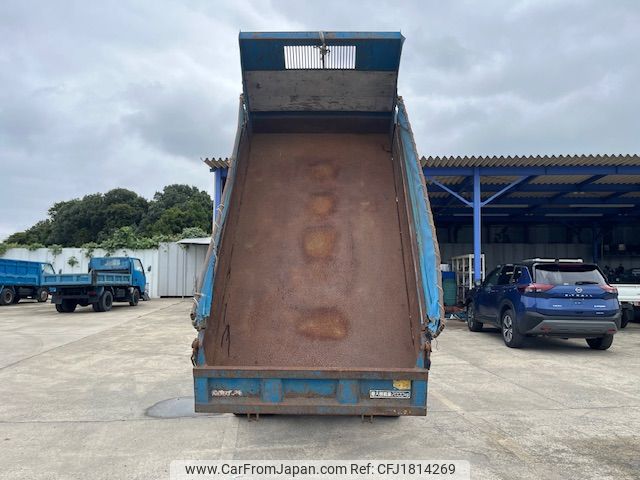 mitsubishi-fuso canter 2000 CFJ1814269 image 1