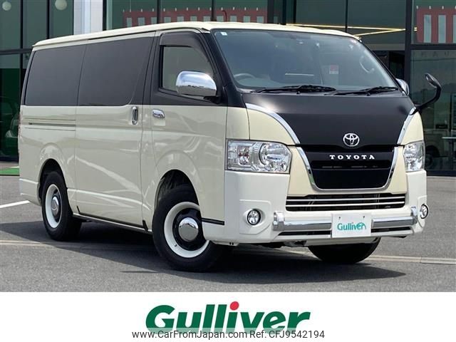 toyota hiace-van 2019 -TOYOTA--Hiace Van CBF-TRH200V--TRH200-0306487---TOYOTA--Hiace Van CBF-TRH200V--TRH200-0306487- image 1