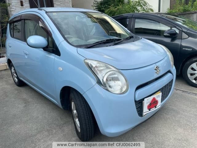 suzuki alto 2010 -SUZUKI--Alto DBA-HA25S--HA25S-745183---SUZUKI--Alto DBA-HA25S--HA25S-745183- image 1