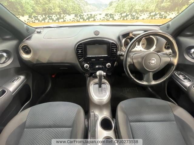 nissan juke 2018 -NISSAN--Juke DBA-YF15--YF15-513007---NISSAN--Juke DBA-YF15--YF15-513007- image 2