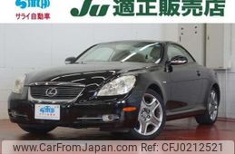 lexus sc 2007 quick_quick_UZZ40_UZZ40-9013206