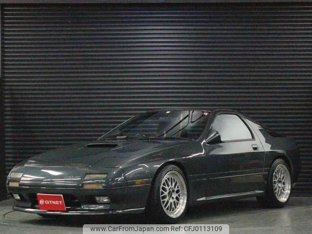 mazda rx-7 1989 -MAZDA--RX-7 FC3S--FC3S-206436---MAZDA--RX-7 FC3S--FC3S-206436- image 1