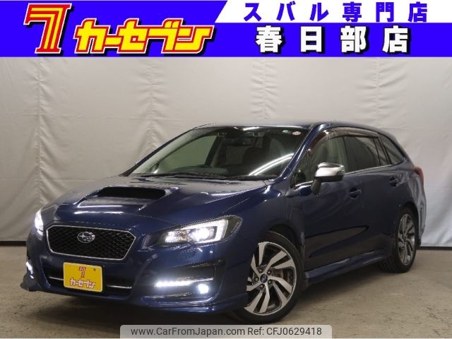 subaru levorg 2017 -SUBARU--Levorg DBA-VM4--VM4-109925---SUBARU--Levorg DBA-VM4--VM4-109925- image 1