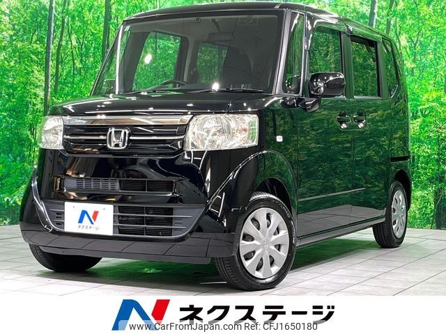 honda n-box 2017 CFJ1650180 image 1