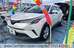 toyota c-hr 2016 CFJ1437591