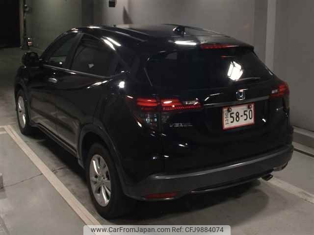 honda vezel 2019 -HONDA--VEZEL RU3-1356905---HONDA--VEZEL RU3-1356905- image 2