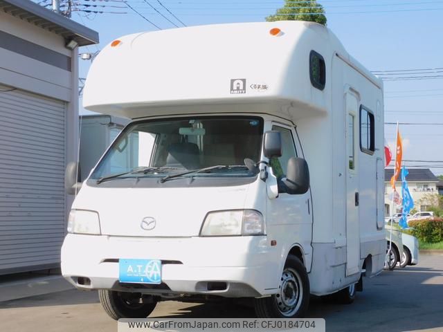 mazda bongo-truck 2007 GOO_NET_EXCHANGE_0403103A30240907W002 image 1