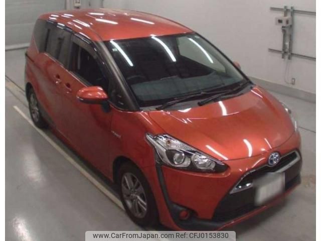 toyota sienta 2015 quick_quick_DAA-NHP170G_7005088 image 1