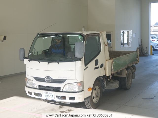 hino dutro 2013 -HINO 【岐阜 400ﾇ8838】--Hino Dutoro XZU620T-0004476---HINO 【岐阜 400ﾇ8838】--Hino Dutoro XZU620T-0004476- image 1