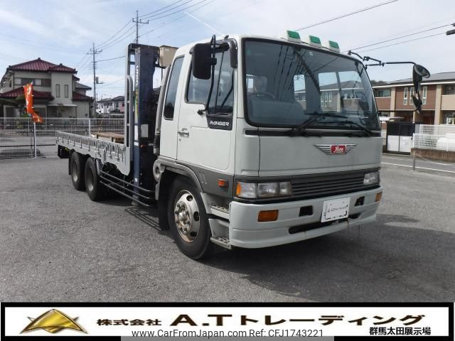 hino ranger 1994 CFJ1743221 image 1