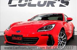 subaru brz 2022 quick_quick_3BA-ZD8_ZD8-006319