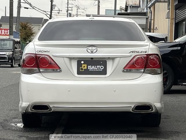 toyota crown 2011 quick_quick_DBA-GRS200_GRS200-0059877 image 2