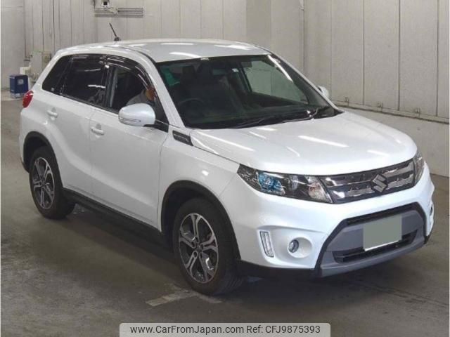 suzuki escudo 2016 quick_quick_DBA-YE21S_TSMLYE21S00160912 image 1