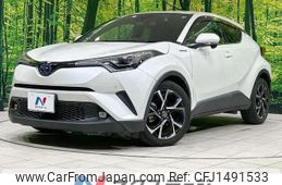 toyota c-hr 2018 CFJ1491533
