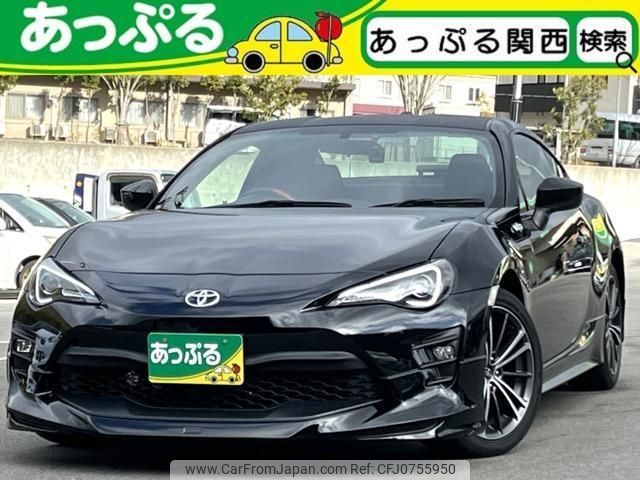 toyota 86 2013 quick_quick_DBA-ZN6_ZN6-038451 image 1