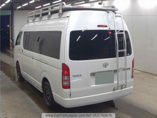 toyota hiace-wagon 2012 CFJ1765076 image 2