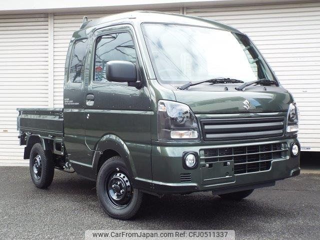 suzuki carry-truck 2024 -SUZUKI 【名変中 】--Carry Truck DA16T--836786---SUZUKI 【名変中 】--Carry Truck DA16T--836786- image 1