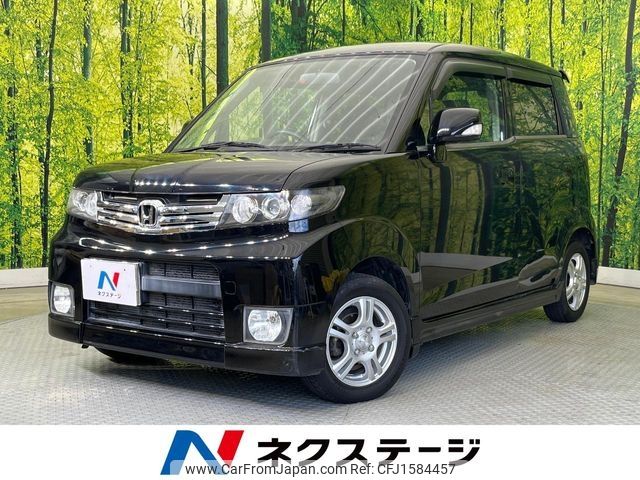 honda zest 2010 CFJ1584457 image 1