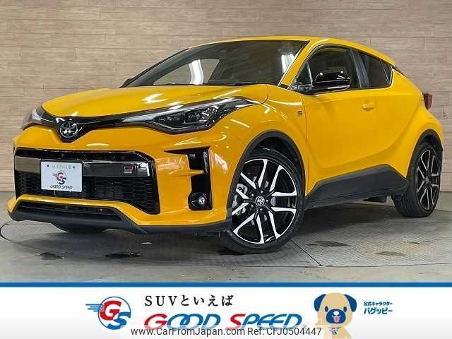 toyota c-hr 2023 -TOYOTA--C-HR 6AA-ZYX11--ZYX11-2061592---TOYOTA--C-HR 6AA-ZYX11--ZYX11-2061592- image 1