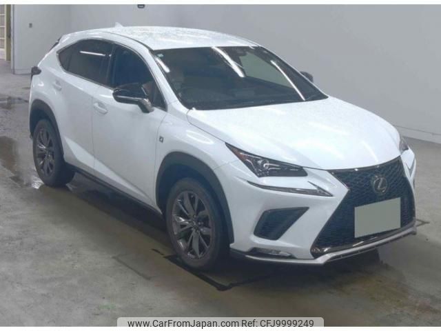 lexus nx 2020 quick_quick_DBA-AGZ10_1025098 image 1