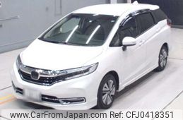 honda shuttle 2022 -HONDA 【岡山 532ﾄ1810】--Shuttle 6BA-GK8--GK8-2203471---HONDA 【岡山 532ﾄ1810】--Shuttle 6BA-GK8--GK8-2203471-