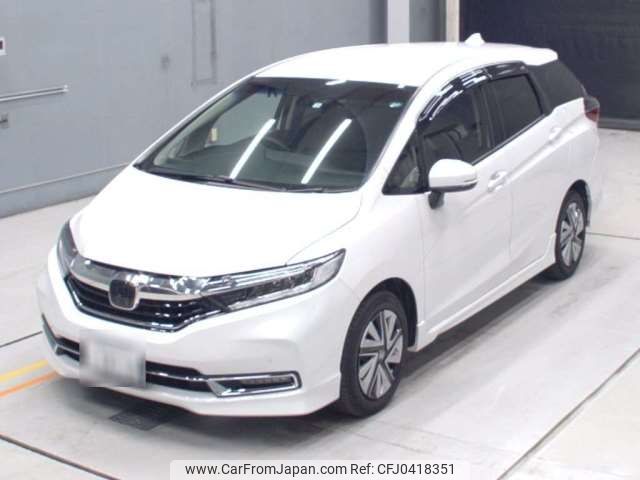 honda shuttle 2022 -HONDA 【岡山 532ﾄ1810】--Shuttle 6BA-GK8--GK8-2203471---HONDA 【岡山 532ﾄ1810】--Shuttle 6BA-GK8--GK8-2203471- image 1